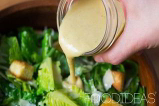 Заправка для Цезаря