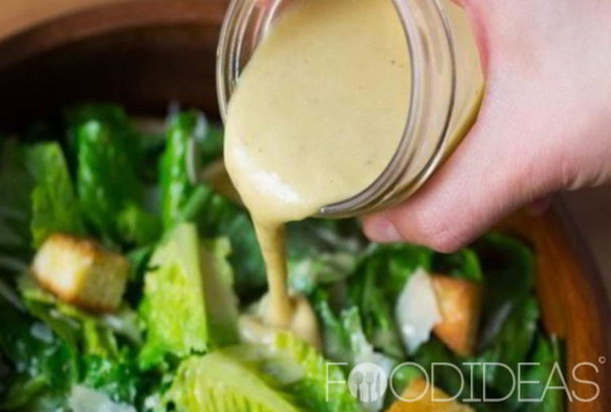 Заправка для Цезаря