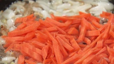 белорусский борщ