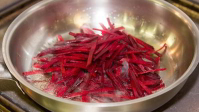 борщ с черносливом