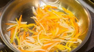 борщ с черносливом