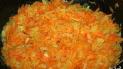 борщ с грибами и фасолью