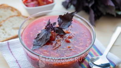 борщ с пекинской капустой