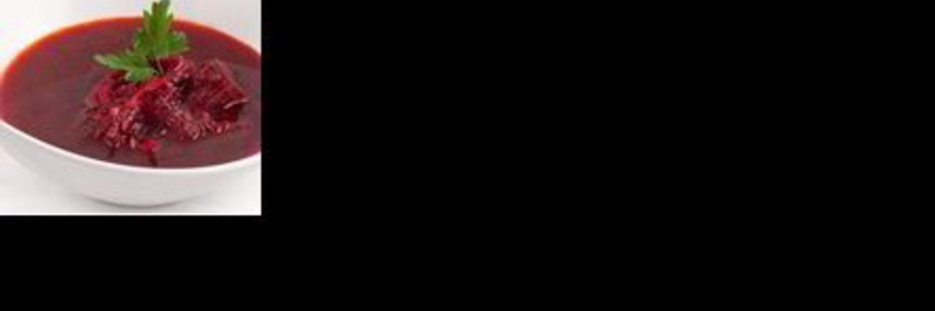 Борщ свекольный