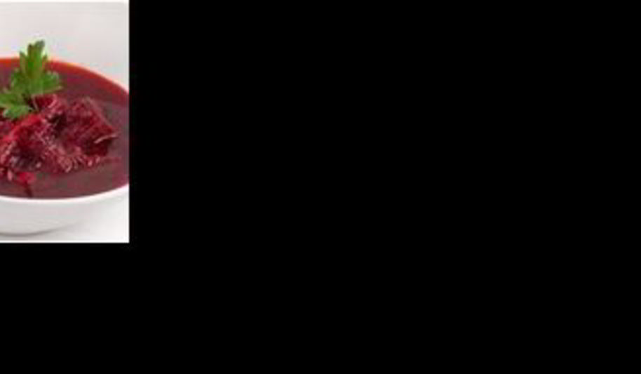 Рецепт борща свекольного