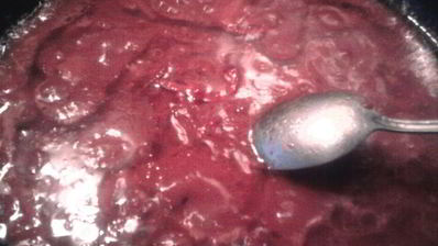 борщ в горшочках