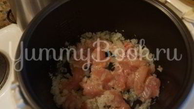 борщ в мультиварке