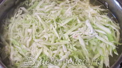 красный борщ с фасолью