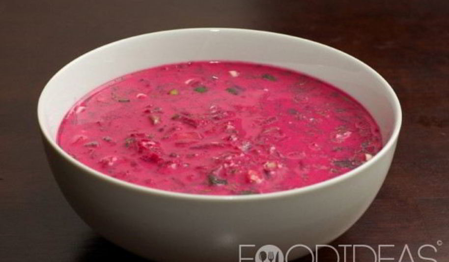 Рецепт литовского борща