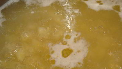 любимый борщ с баклажанами