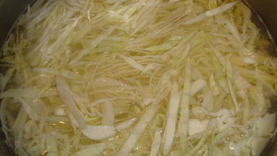 любимый борщ с баклажанами