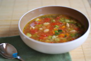 Овощной суп