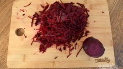 свекла на зиму для борща