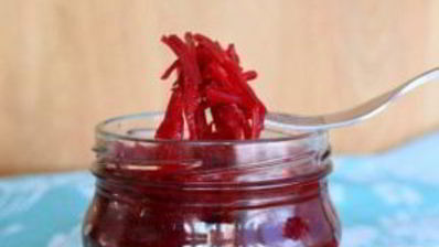 свекла на зиму для борща