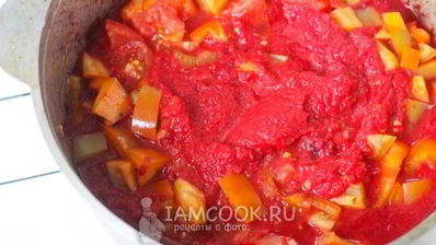 заправка для борща