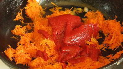 зеленый борщ с судаком