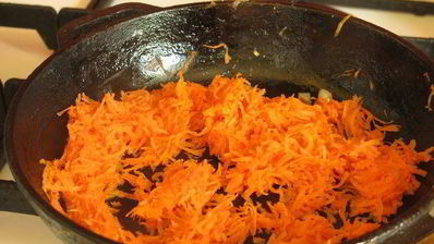 зеленый борщ с судаком