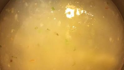 зеленый борщ