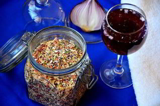 Овощной бульон