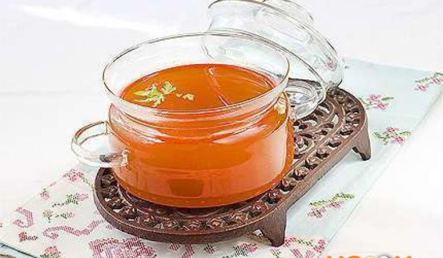 Рецепт рыбного бульона