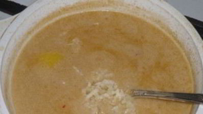 соус из грибного бульона