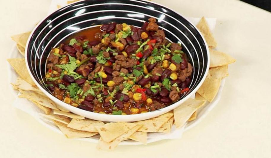 Рецепт чили кон карне