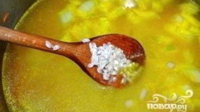 детский суп из брокколи