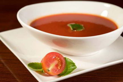 Детский томатный супчик