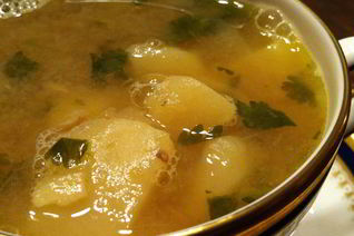 Классические супы