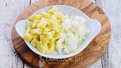 гороховый крем-суп