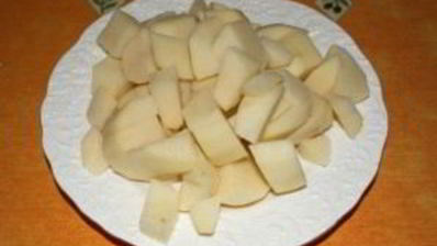 гороховый суп с копченым окороком