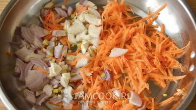 гороховый суп с тушенкой