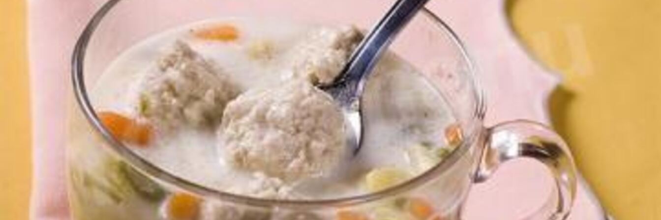 Пучеро — гороховый суп