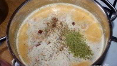 суп гороховый с копченостями