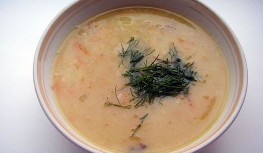 Рецепт супа горохового с курицей