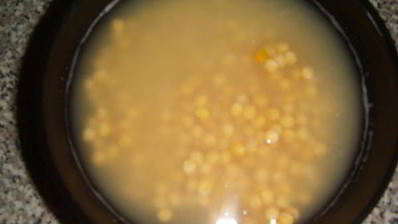 суп гороховый с курицей