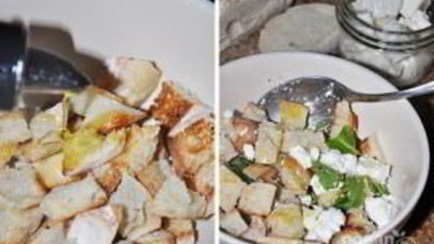 суп из гороха