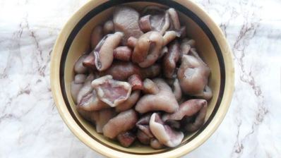 грибной суп с маслятами