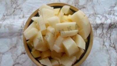 грибной суп с маслятами