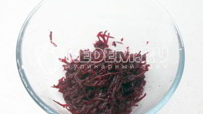 холодник из свеклы