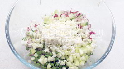 холодник из свеклы