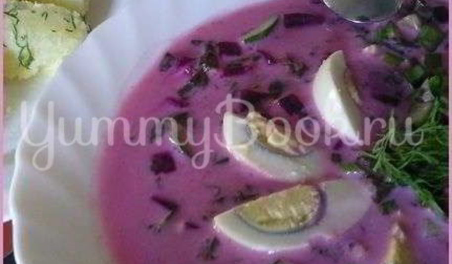 Рецепт холодника