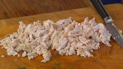 куриный супчик с перловкой