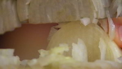 куриный супчик с перловкой