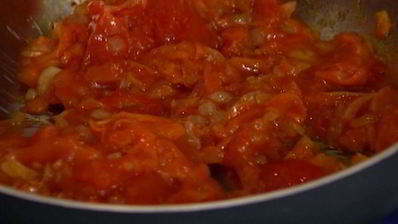 куриный супчик с перловкой