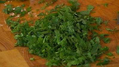 куриный супчик с перловкой