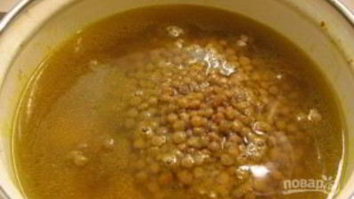 необычный куриный суп