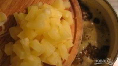 необычный куриный суп