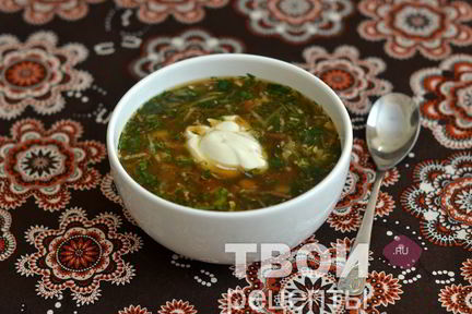 Окрошка классическая