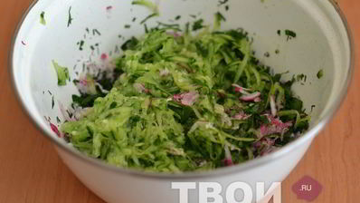 окрошка классическая